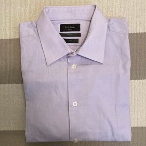 Paul Smith Light Purple Dress Shirt